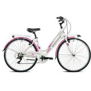 Damesfiets VERSILIA 28 inch 6 versnellingen Damesfiets VERSILIA 28 inch 6 versnellingen